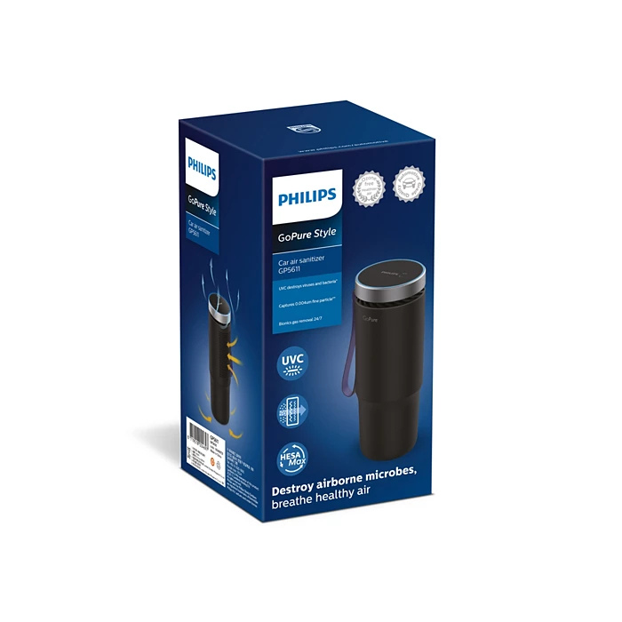 Philips GP 5611 - Philips Air Purifier
