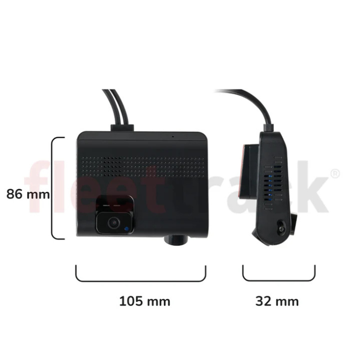 Dual Dashcam