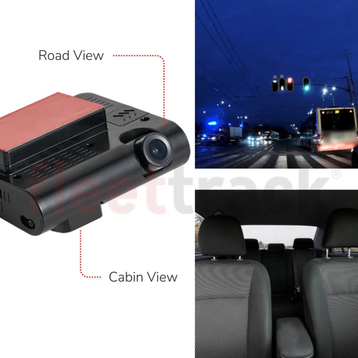 Dual Dashcam