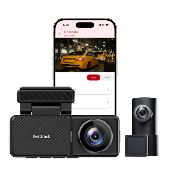 Dashcam 4K