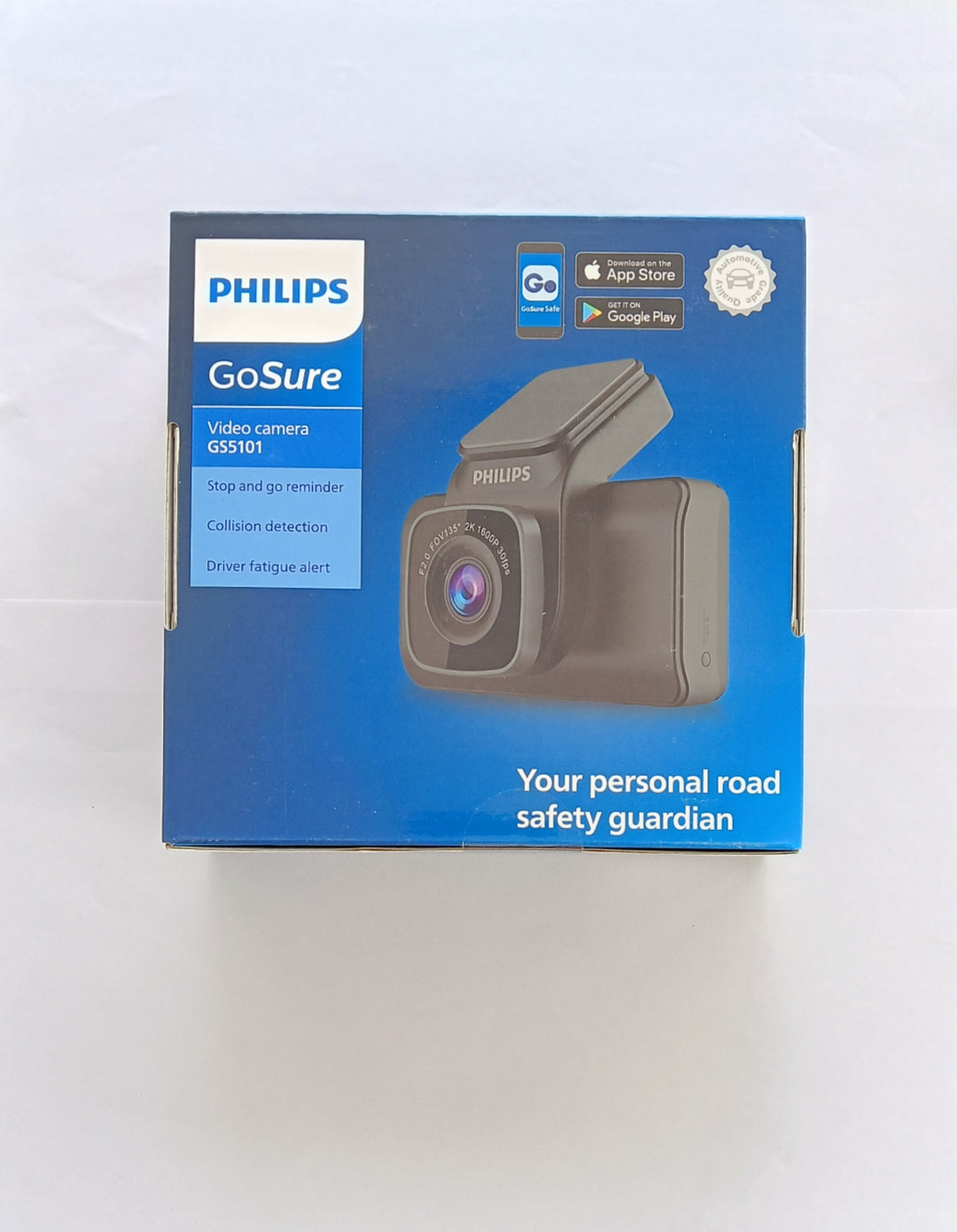 Philips GoSure DashCam GS5101