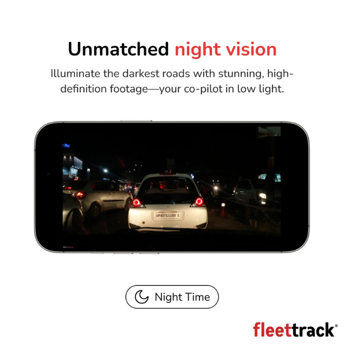 Dashcam 2K