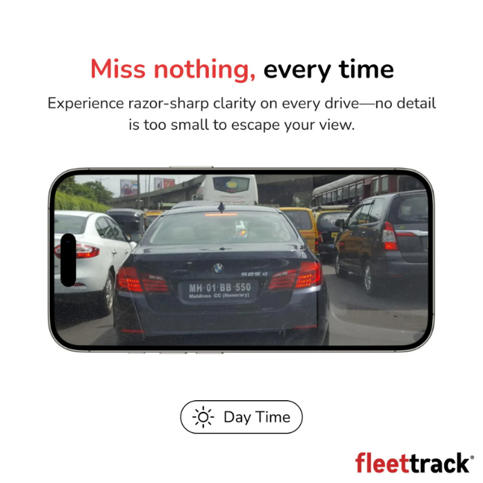 Dashcam 2K