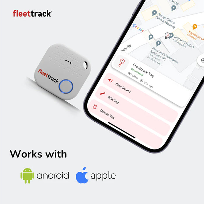 Tracker Tag(BT Tracker)