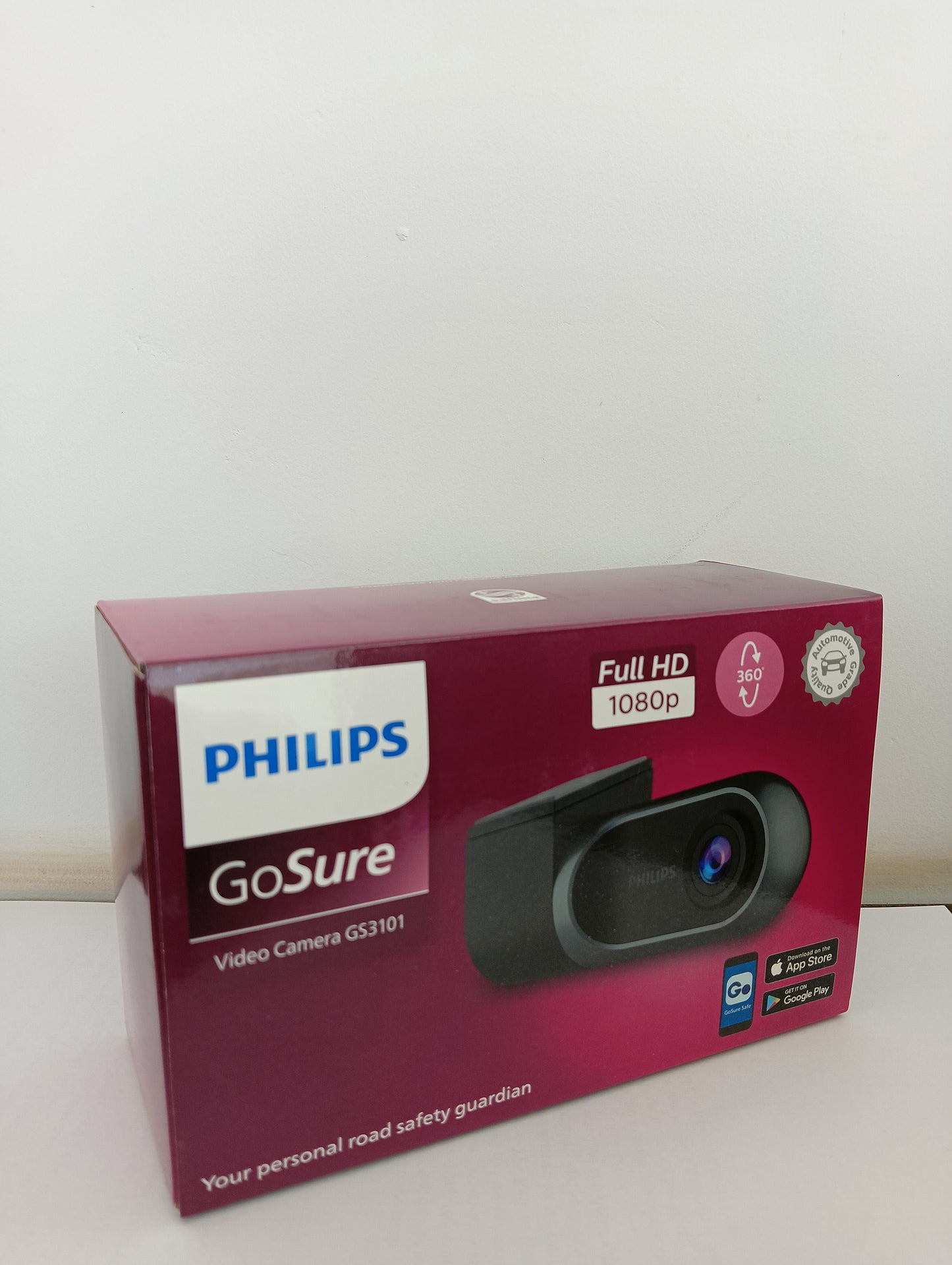 Philips GoSure DashCam GS3101