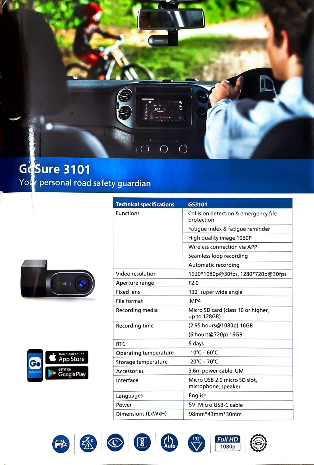 Go Sure 3101