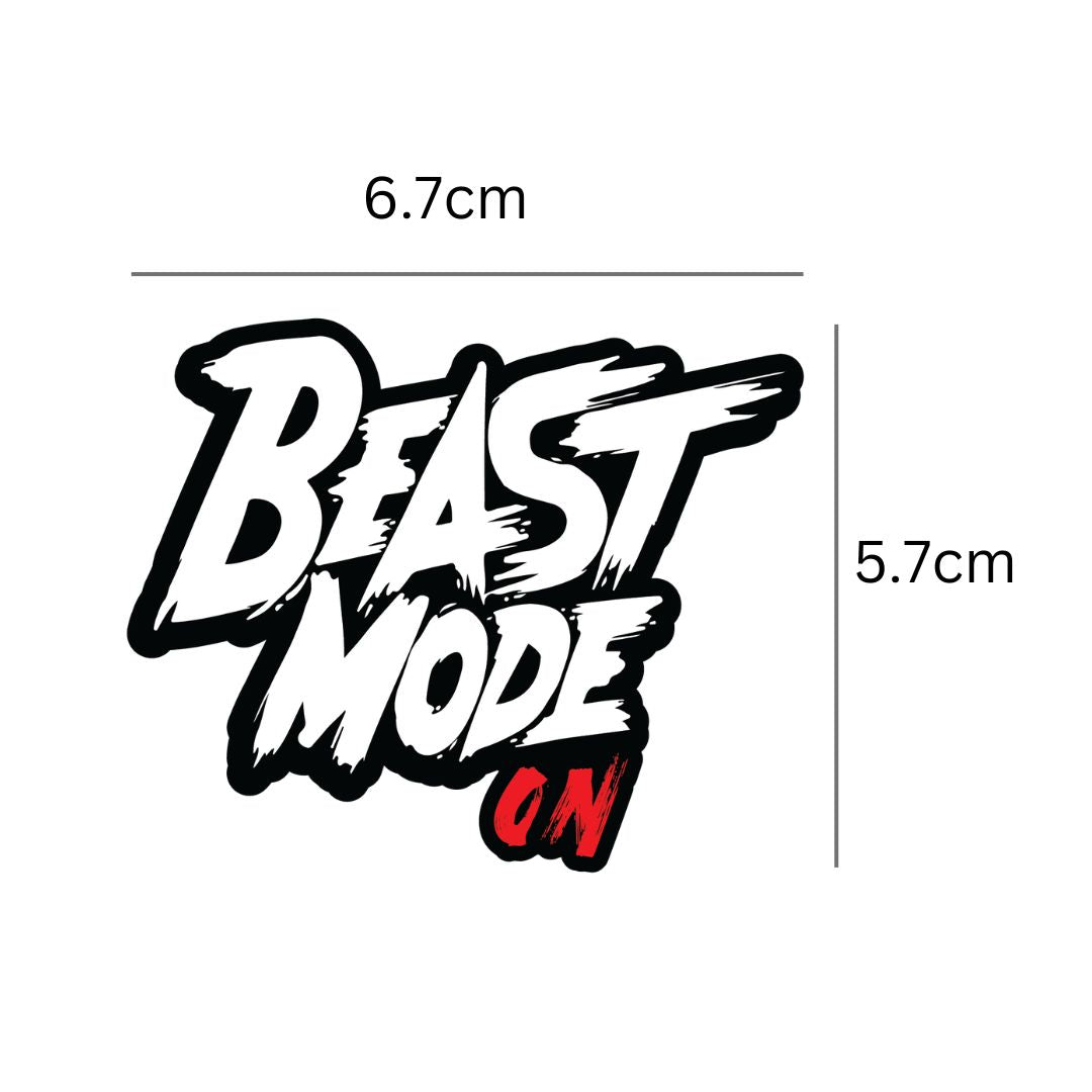 Beast Mode On