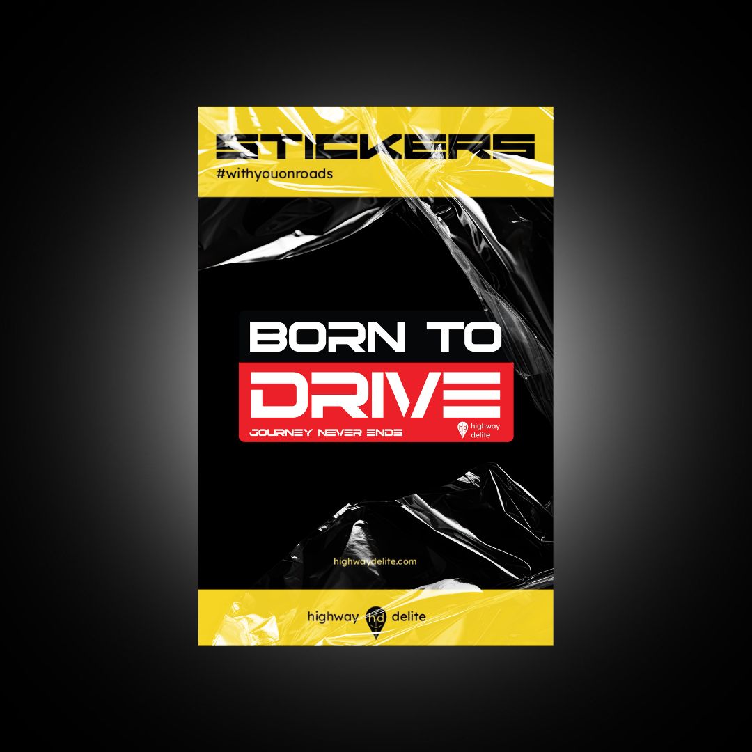 Born To Drive