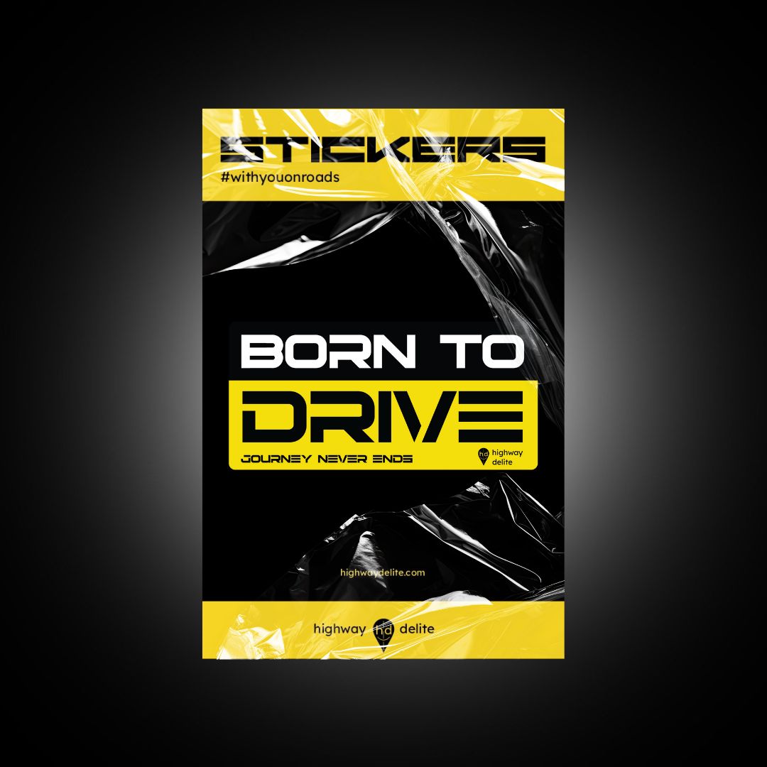 Born To Drive