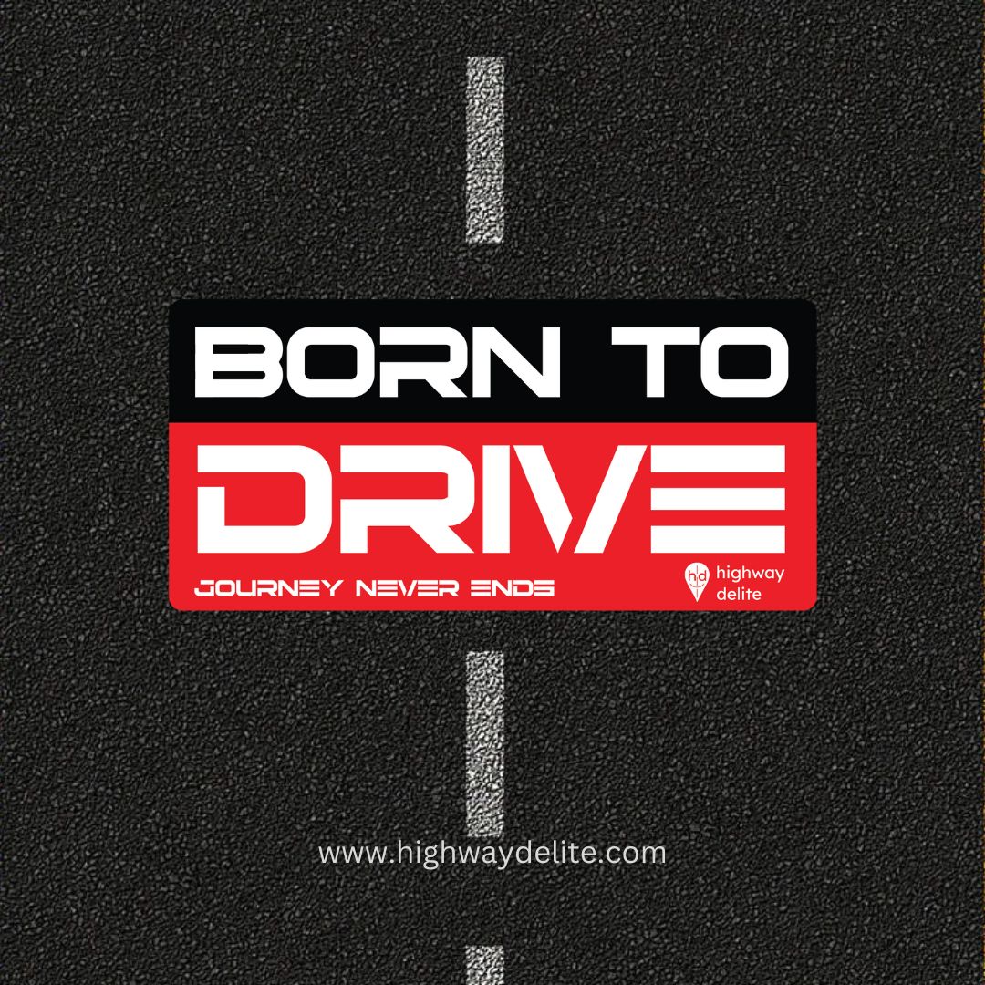 Born To Drive