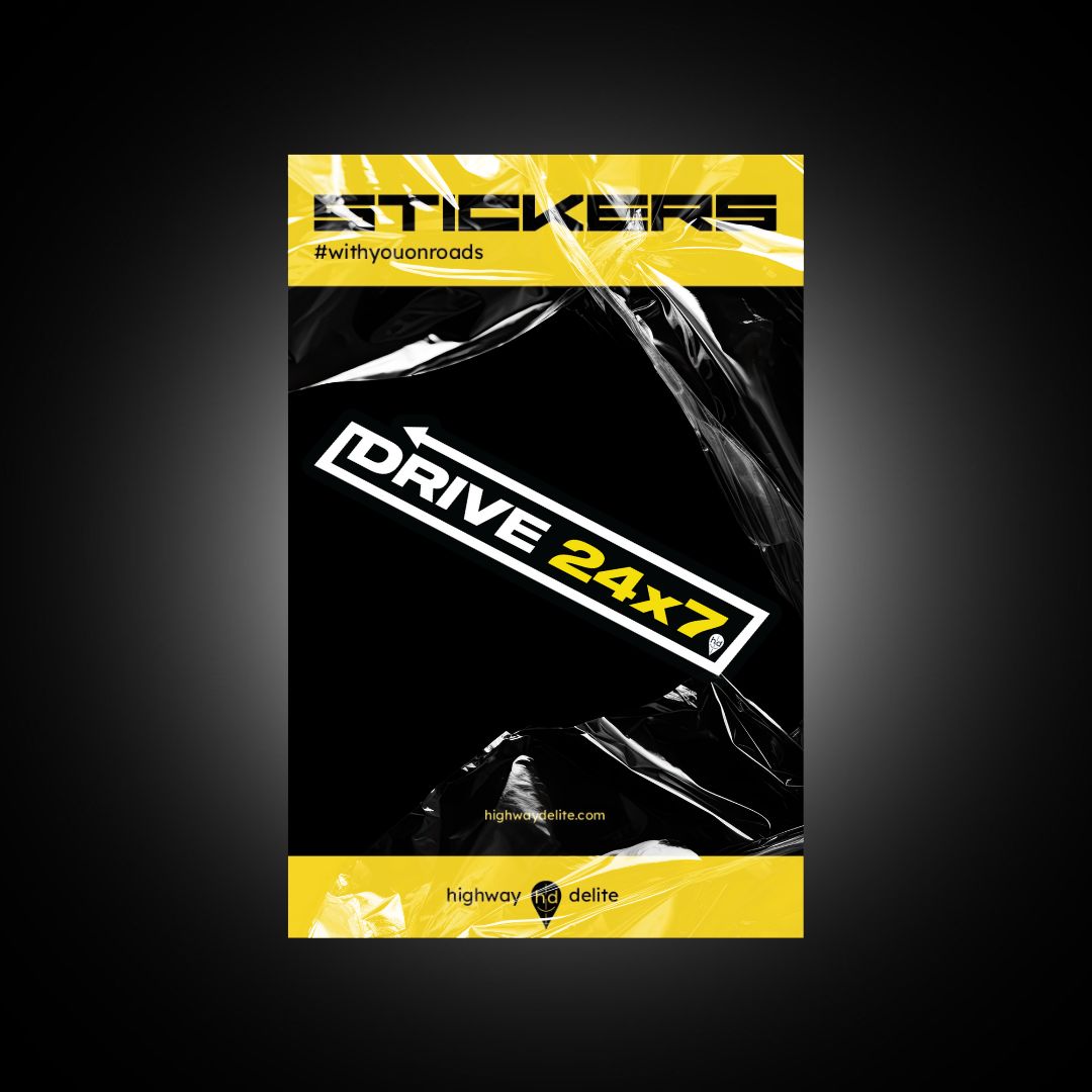 Drive 24x7 Matte