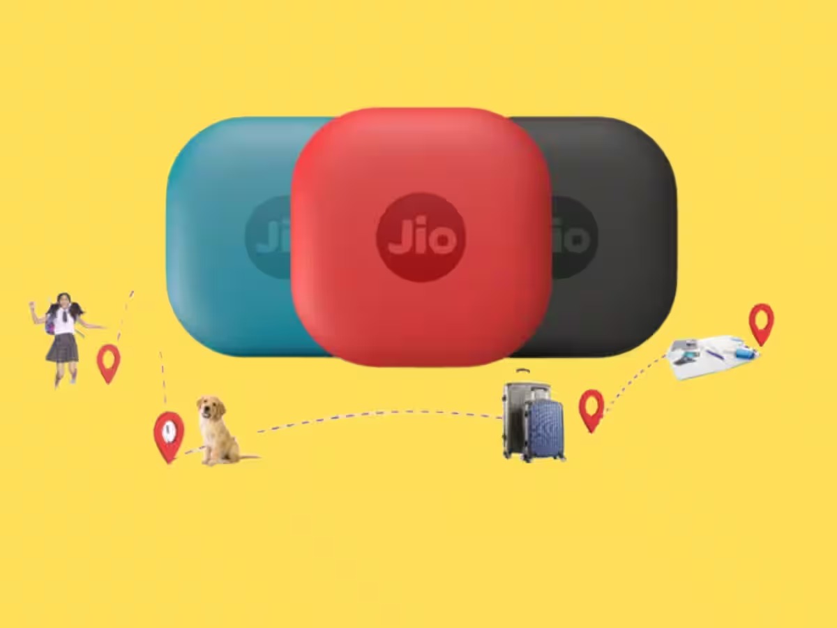JioTag Air for iOS|Apple