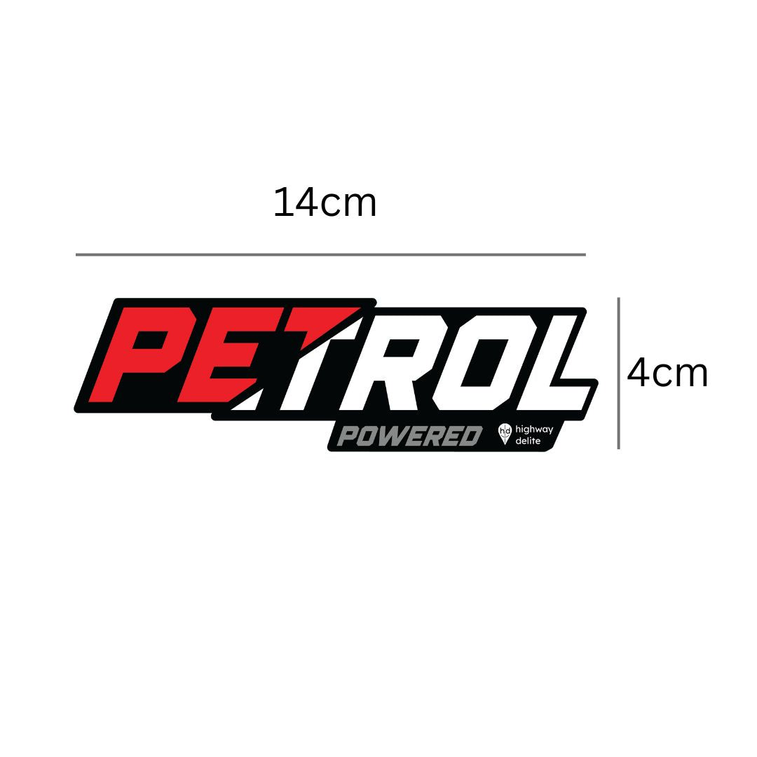 Petrol Powered