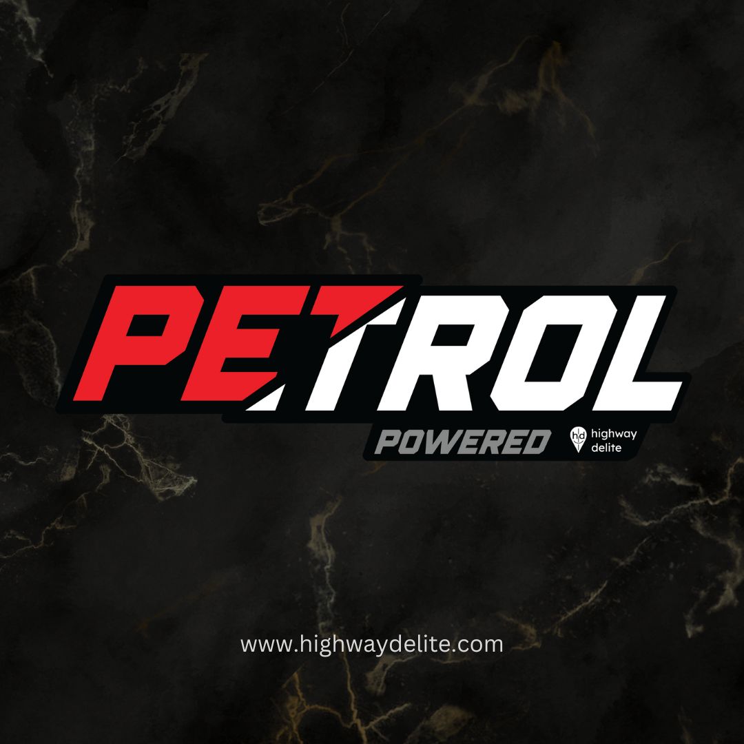 Petrol Powered