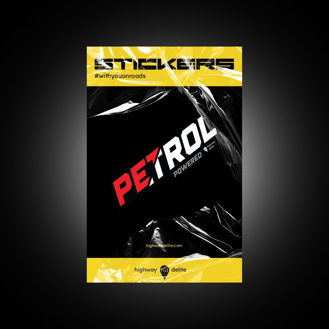 Petrol Powered