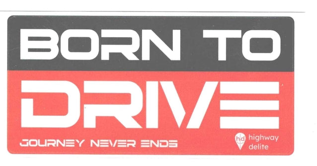 Born To Drive