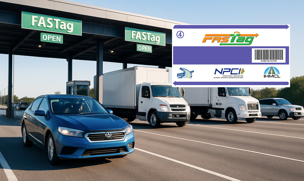 Fastag – Highway Delite