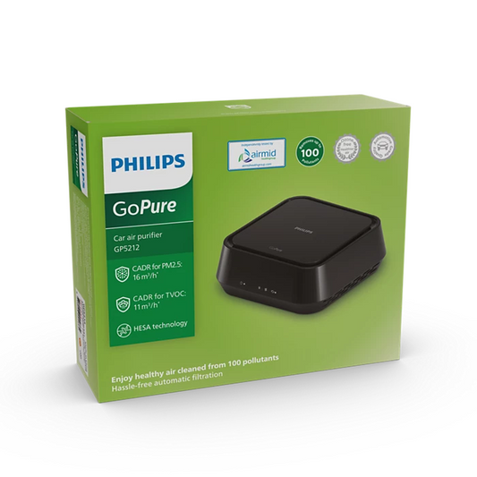 Philips Go pure 5212 - Essential high-performance air purifier