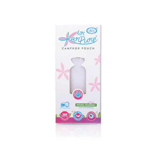 Air Karpure Camphor Car Fragrance Pouch