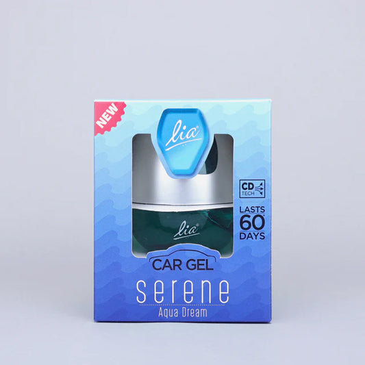 Lia Car Dashboard Gel