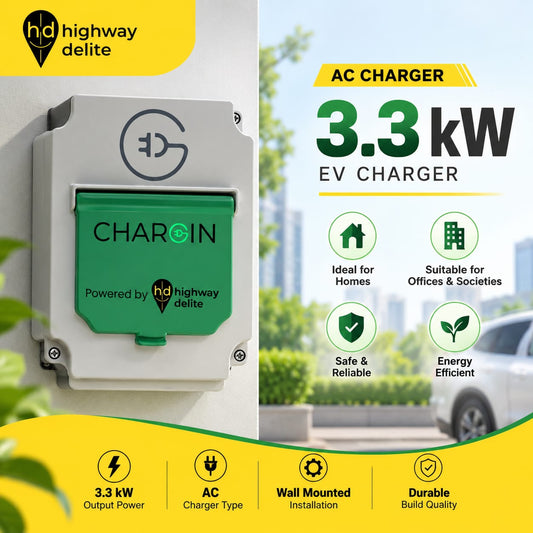 Highway Delite 3.3 kW AC EV Charger
