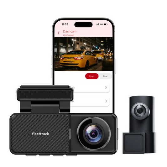 Dashcam 4K