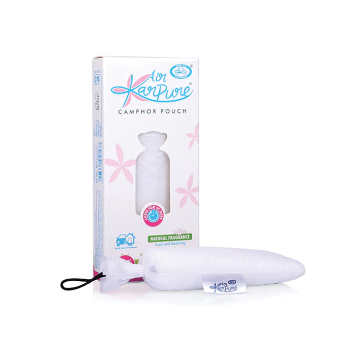 Air Karpure Camphor Car Fragrance Pouch