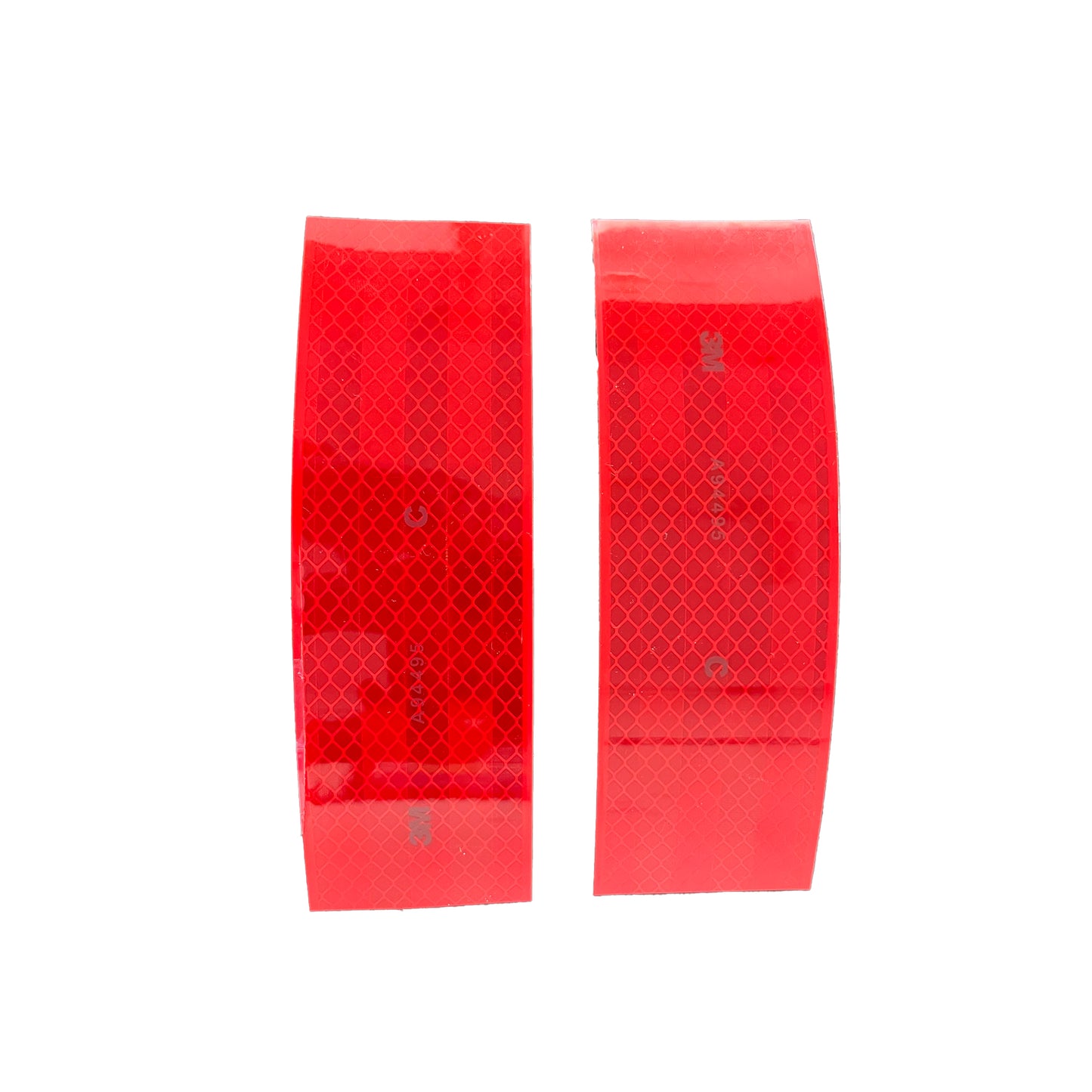 3M High-Intensity Conspicuity Reflective Radium Tape (Red, White, Yellow)