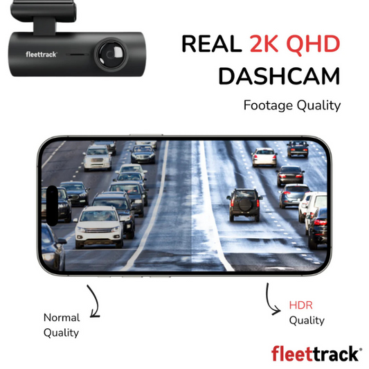 Dashcam 2K