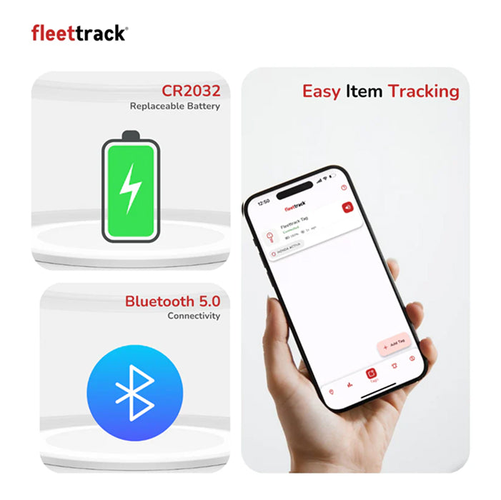 Tracker Tag(BT Tracker)