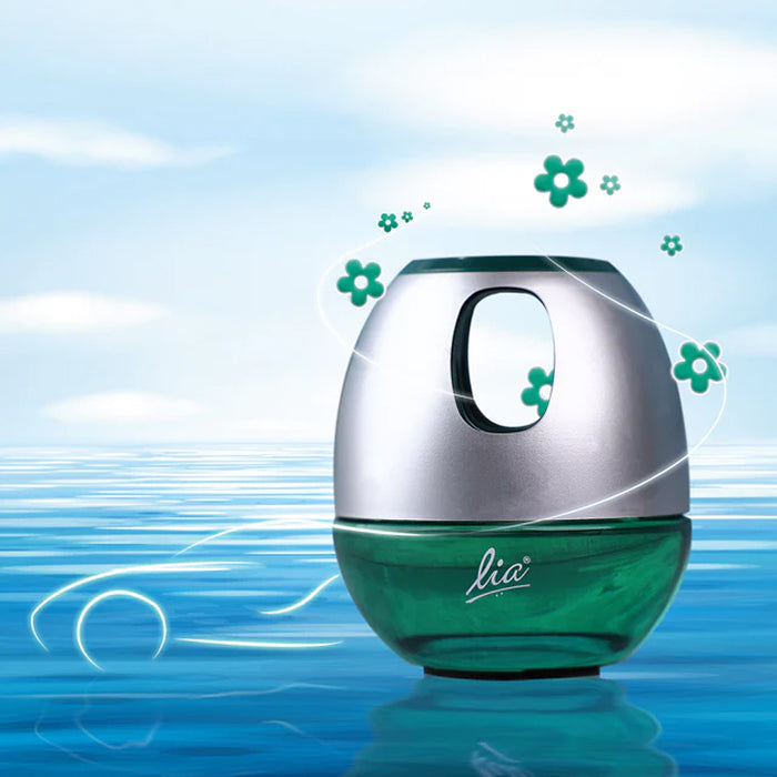 Lia Car Dashboard Gel