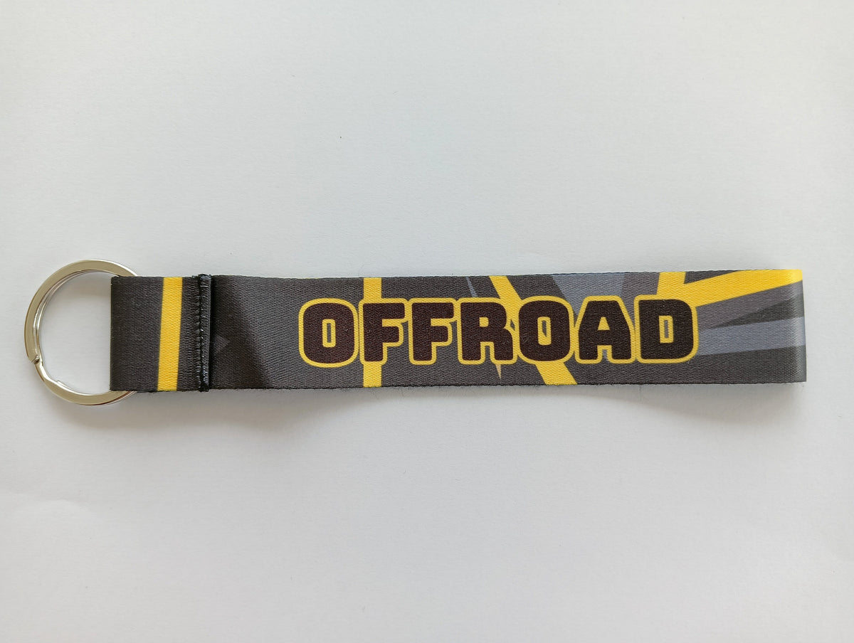 Road Rippers Keychains OFF Road Keychain – Highway Delite