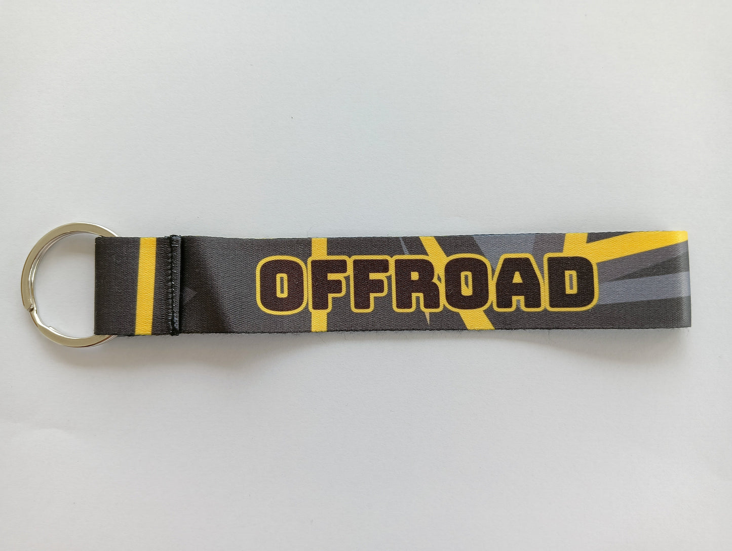 OFF Road Keychain