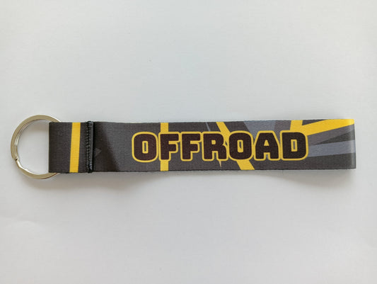 OFF Road Keychain