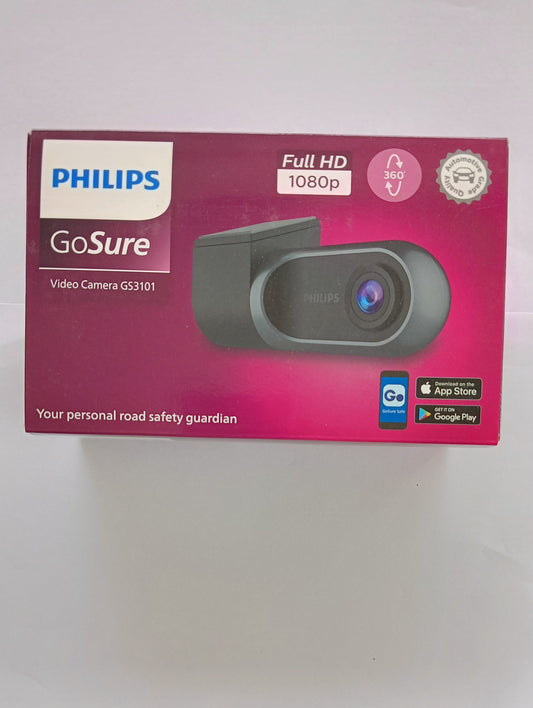 Philips GoSure DashCam GS3101