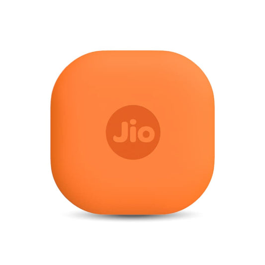JioTag Go for Android - orange