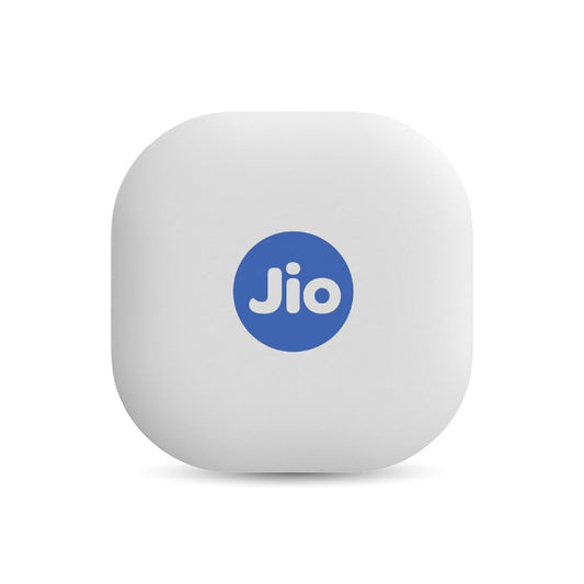 JioTag Go for Android - white