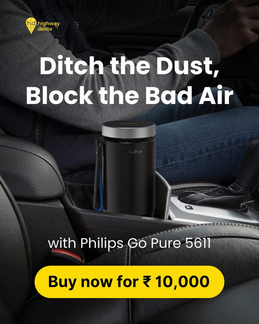 Philips GP 5611 - Philips Air Purifier