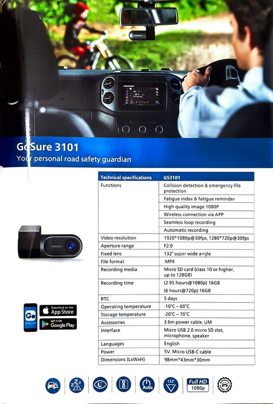 Go Sure 3101