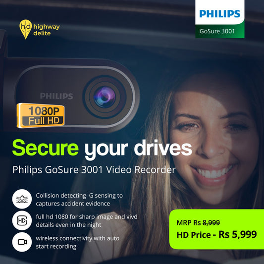 Philips Go Sure 3001