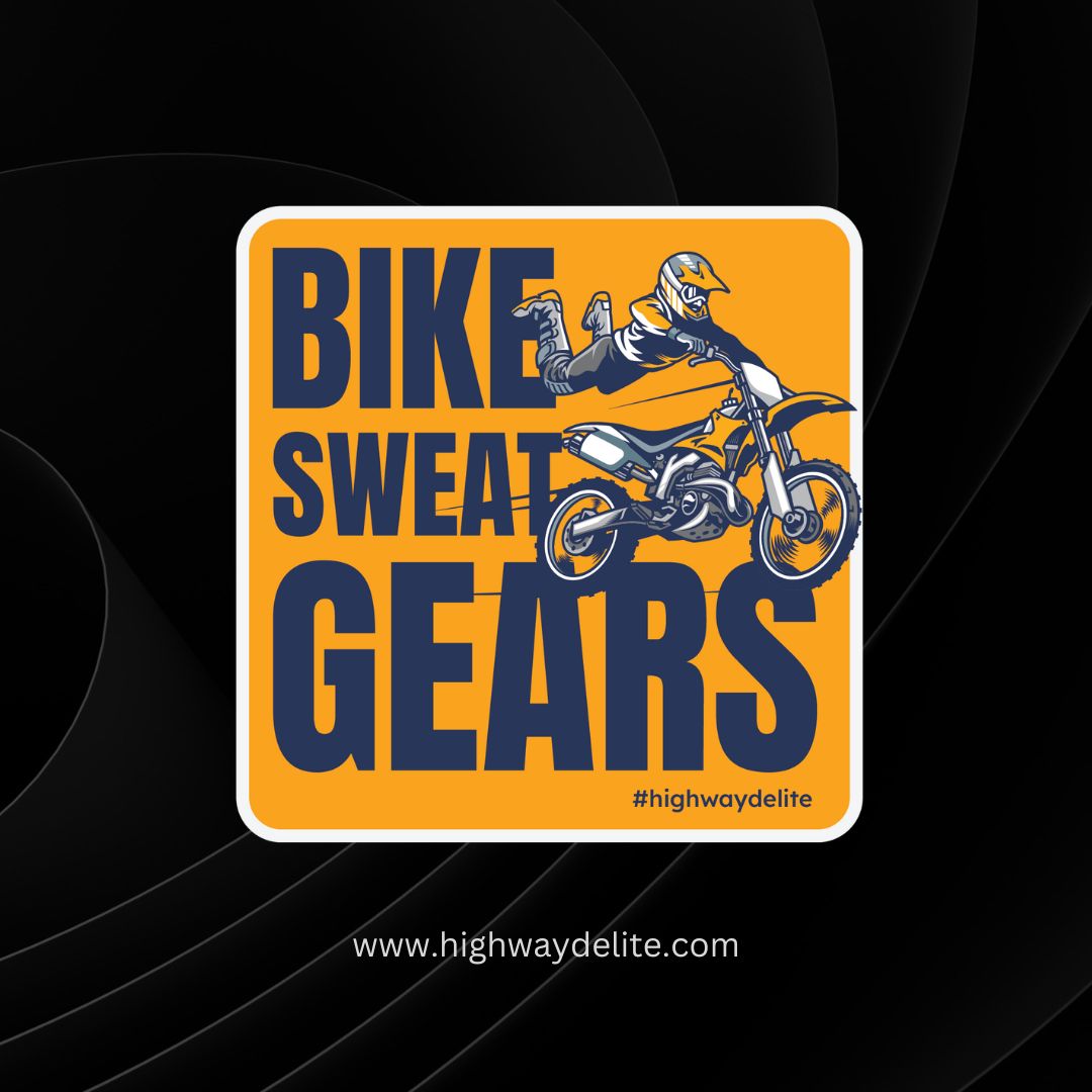 Bike Sweat Gears