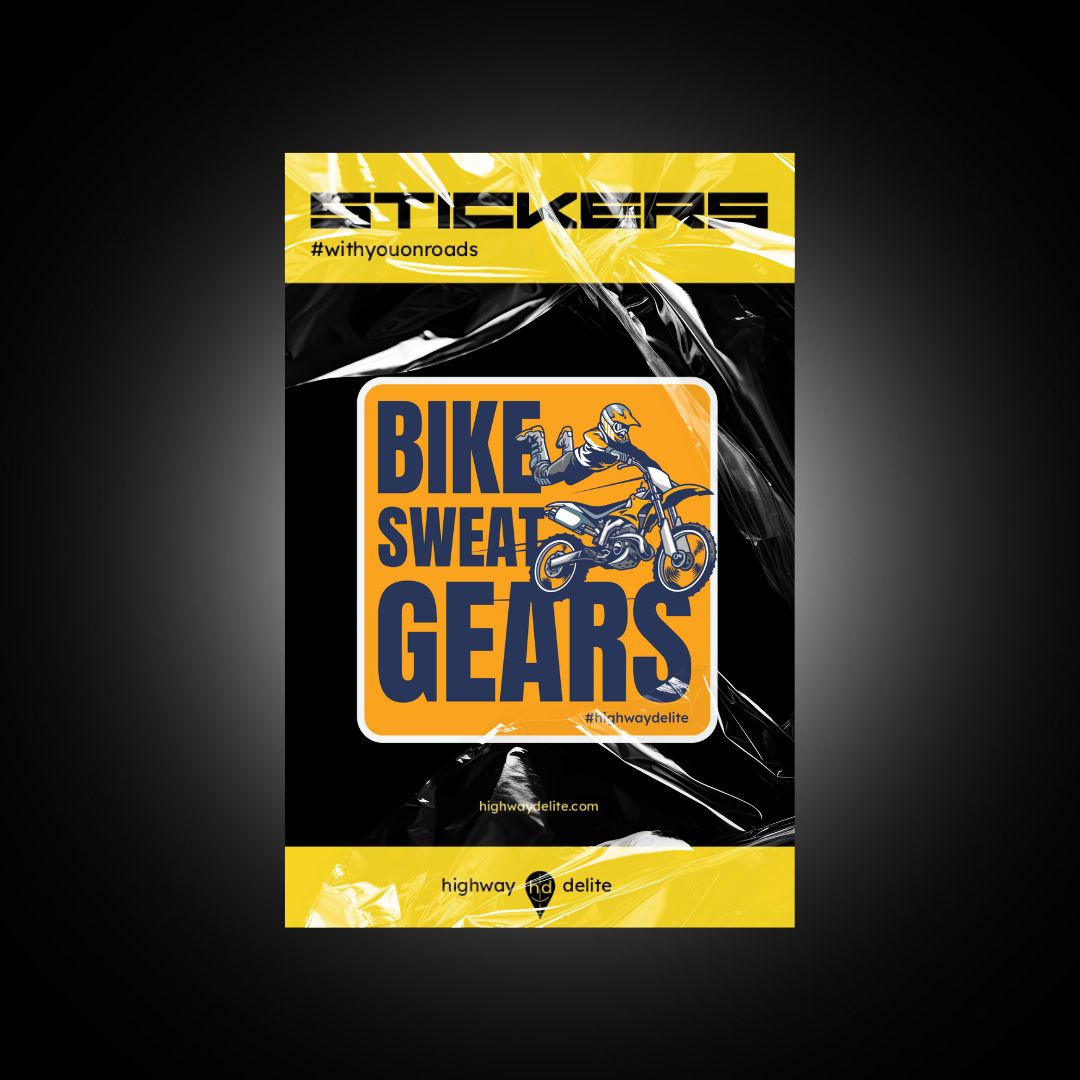 Bike Sweat Gears