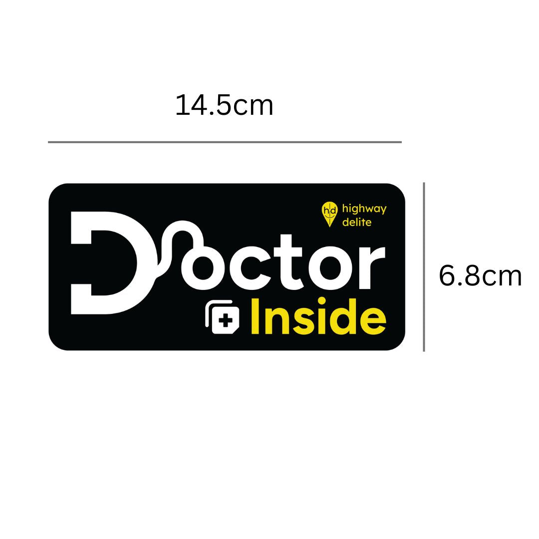 Doctor Inside