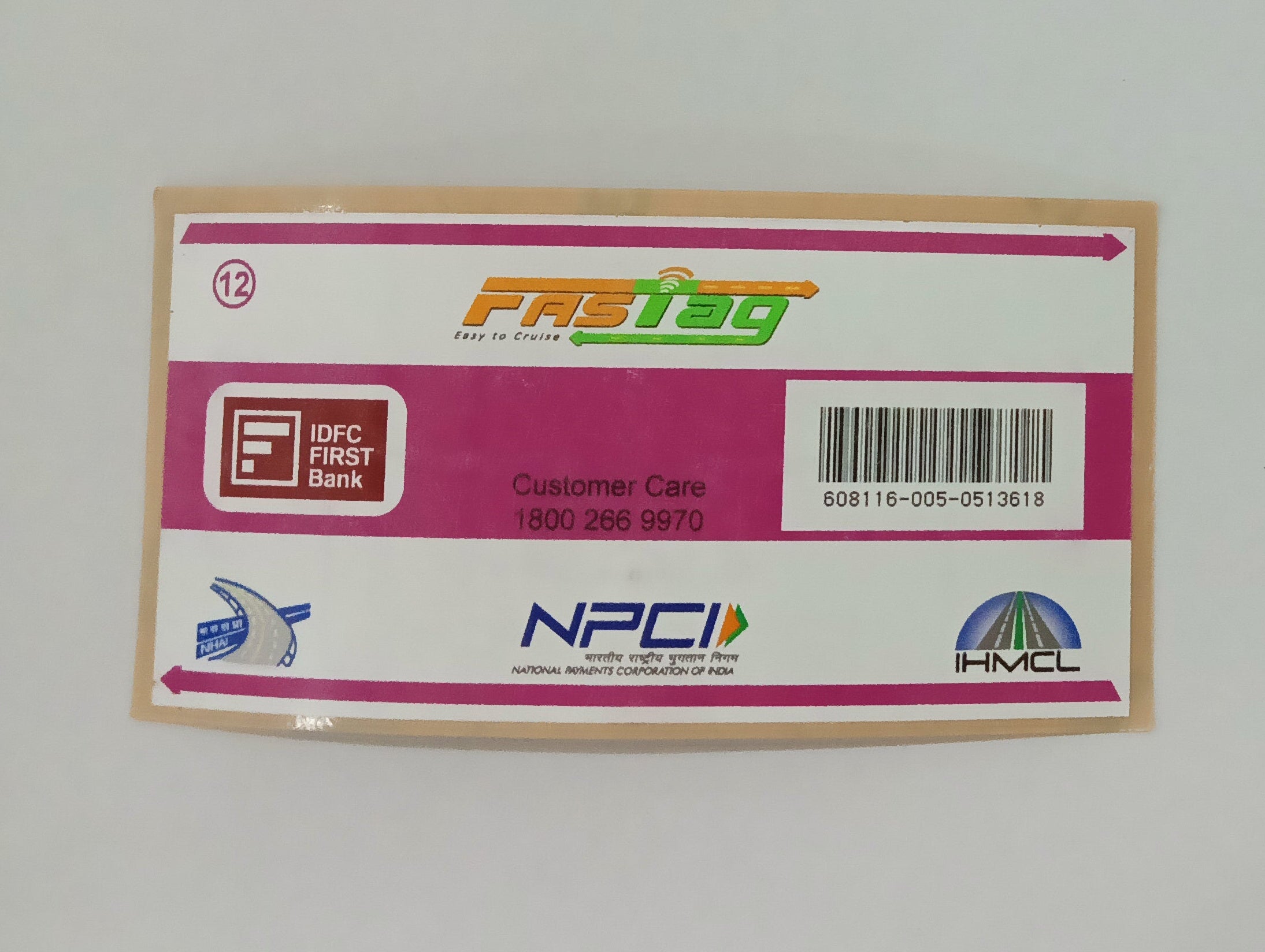 fastag – Highway Delite