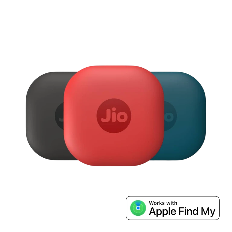 JioTag Air for iOS