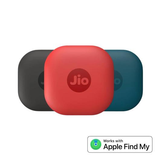 JioTag Air for iOS