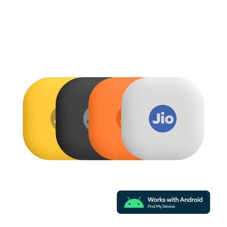 JioTag Go for Android