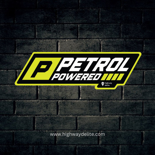Petrol Powered Neon