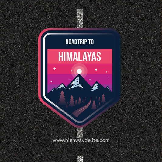 RoadTrip to Himalayas